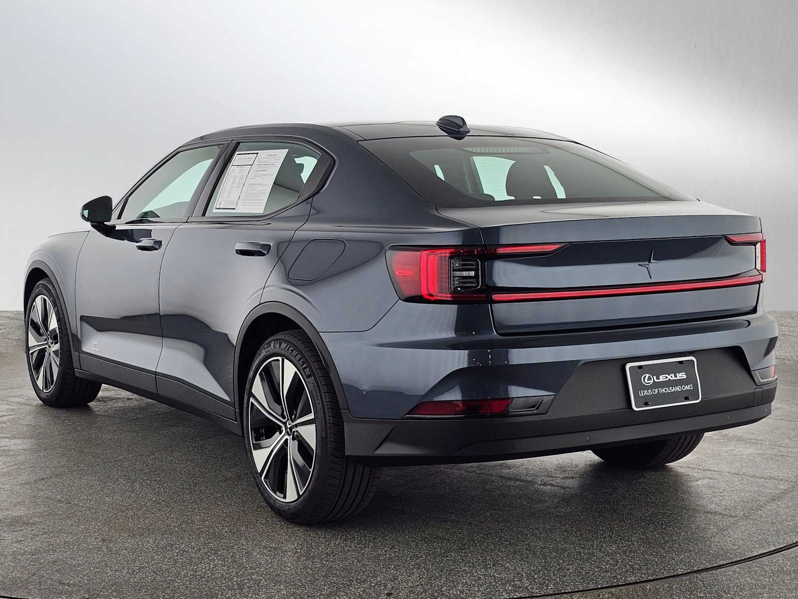 2024 Polestar 2 Plus