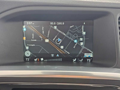 2016 Volvo V60 T5 Drive-E Platinum