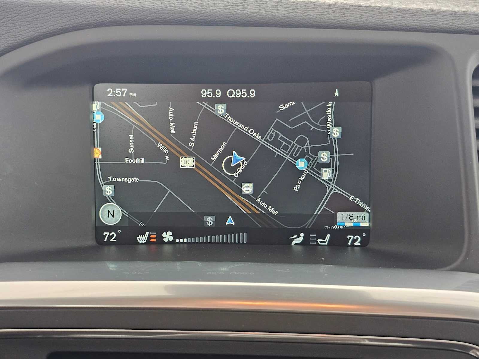 2016 Volvo V60 T5 Drive-E Platinum