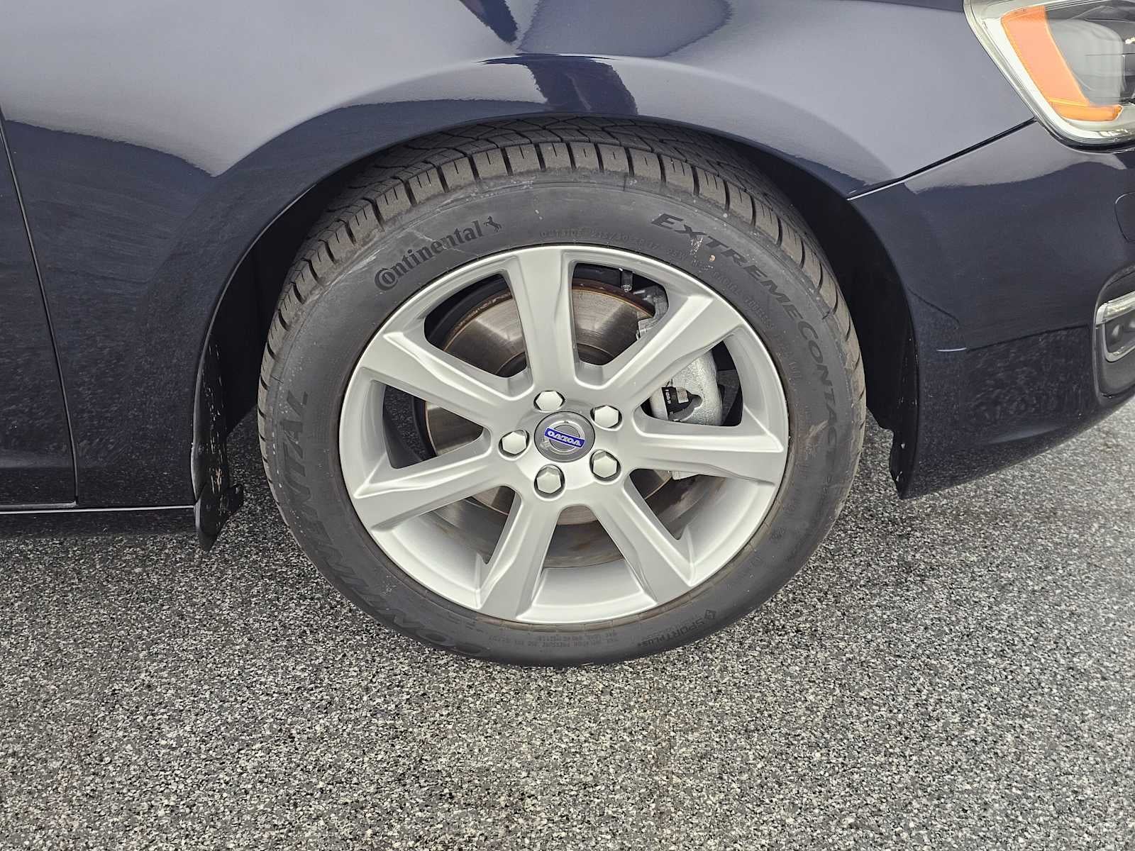 2016 Volvo V60 T5 Drive-E Platinum