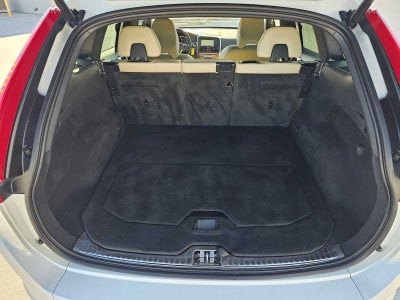 2016 Volvo XC60 T6 Platinum