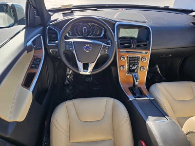 2016 Volvo XC60 T6 Platinum