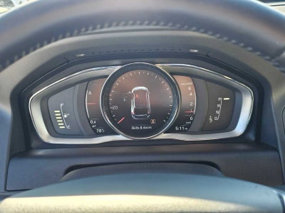 2016 Volvo XC60 T6 Platinum