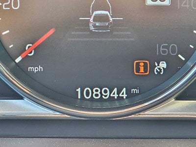 2016 Volvo XC60 T6 Platinum