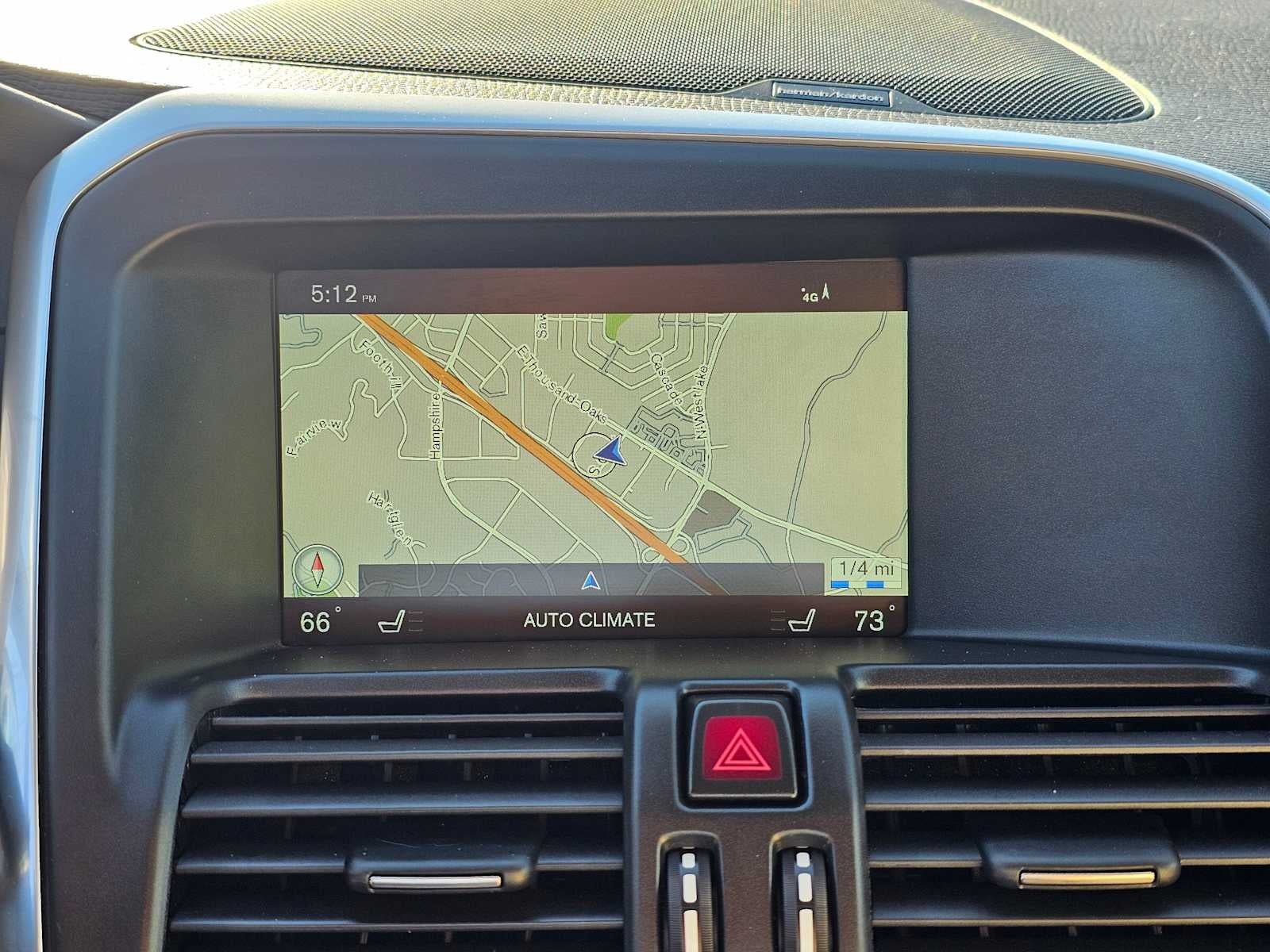 2016 Volvo XC60 T6 Platinum