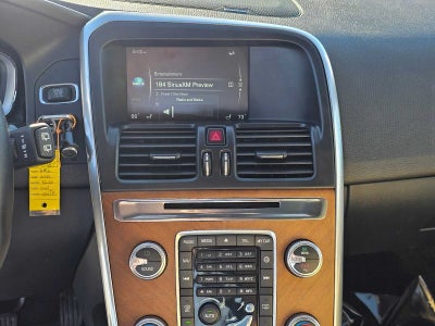 2016 Volvo XC60 T6 Platinum