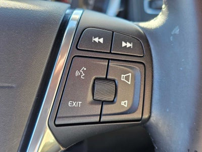 2016 Volvo XC60 T6 Platinum