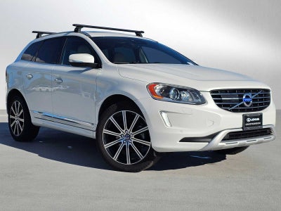 2016 Volvo XC60 T6 Platinum