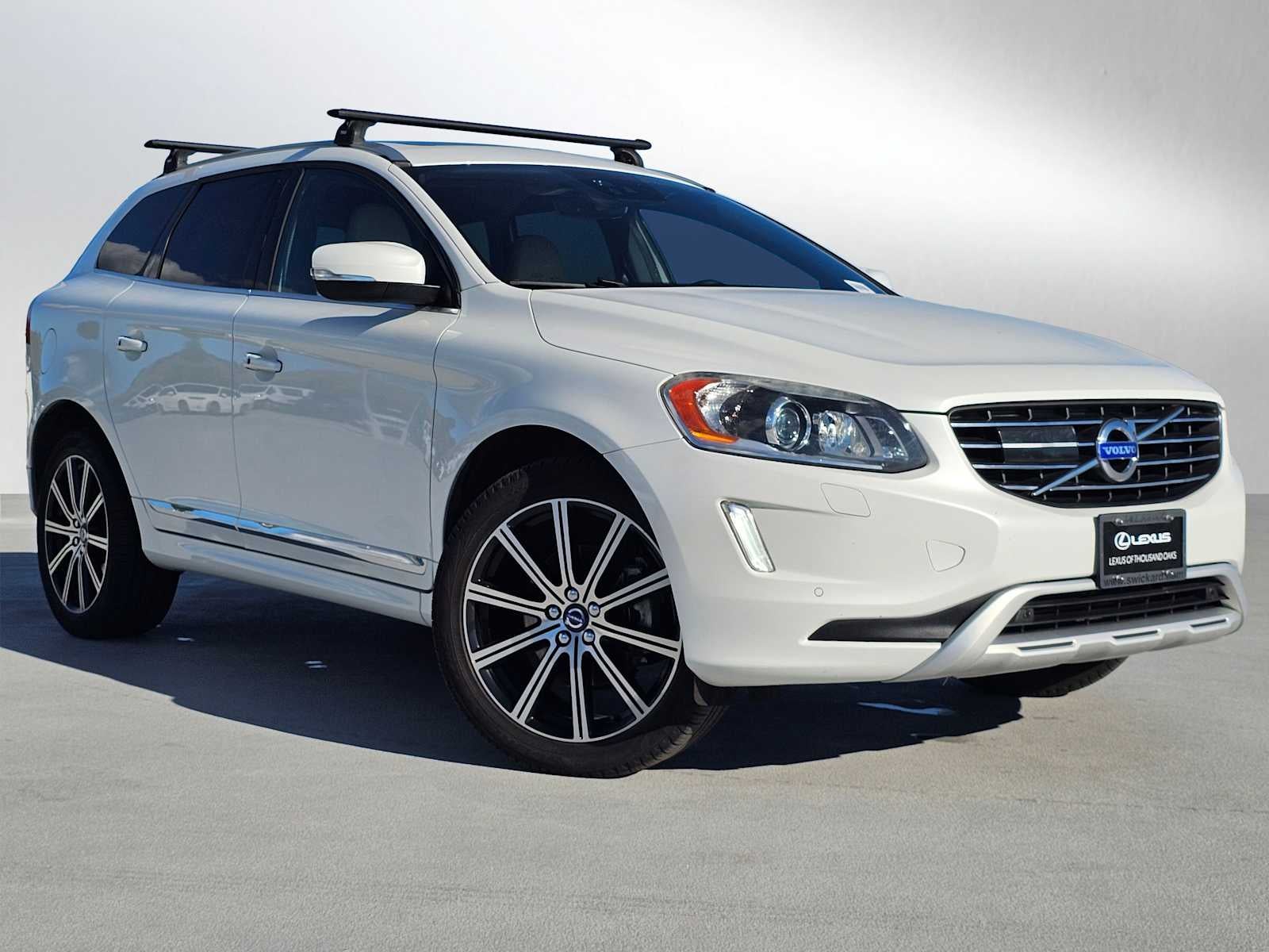 2016 Volvo XC60 T6 Platinum