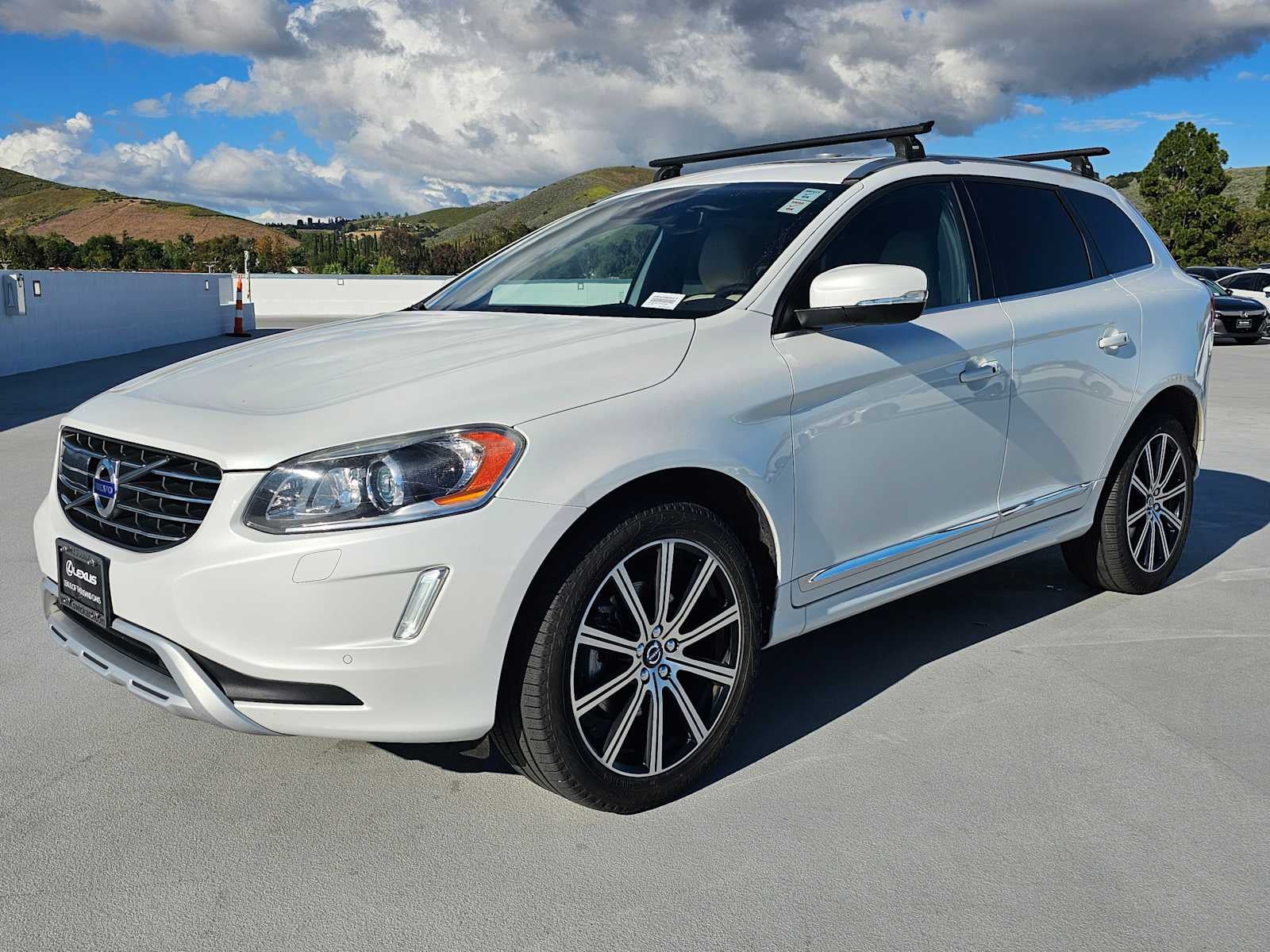 2016 Volvo XC60 T6 Platinum