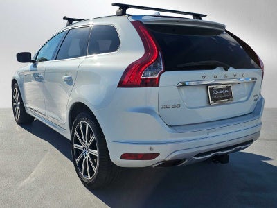 2016 Volvo XC60 T6 Platinum