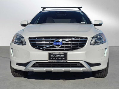 2016 Volvo XC60 T6 Platinum