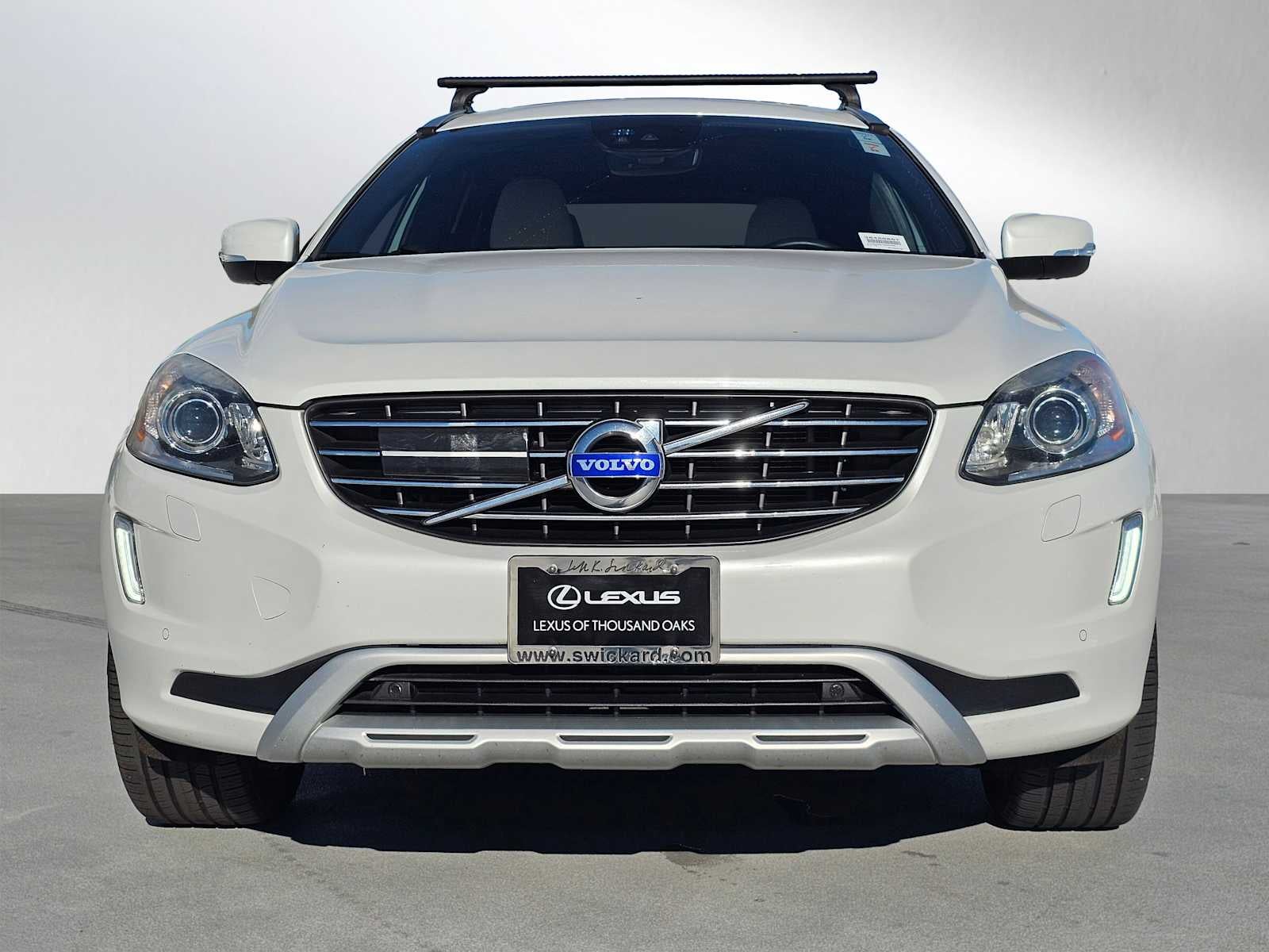 2016 Volvo XC60 T6 Platinum