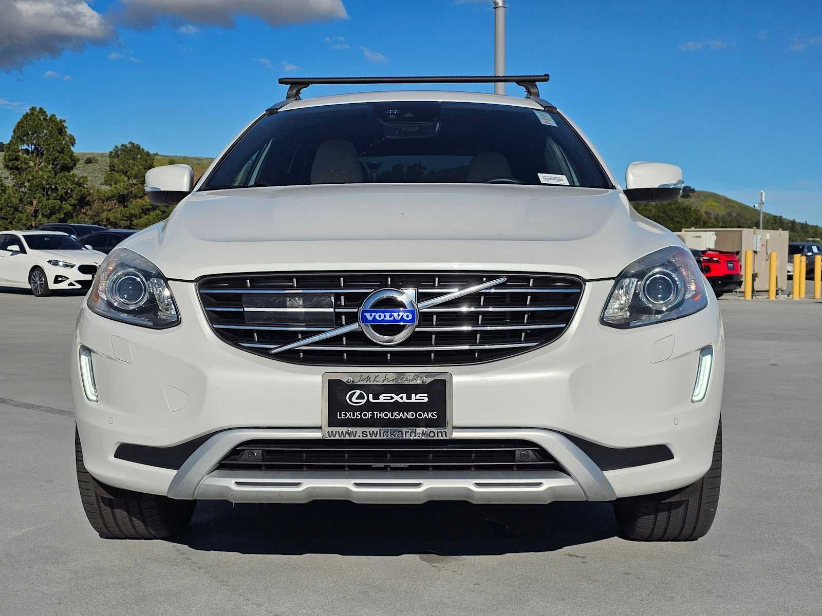 2016 Volvo XC60 T6 Platinum