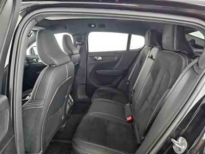 2023 Volvo C40 Recharge Pure Electric Ultimate