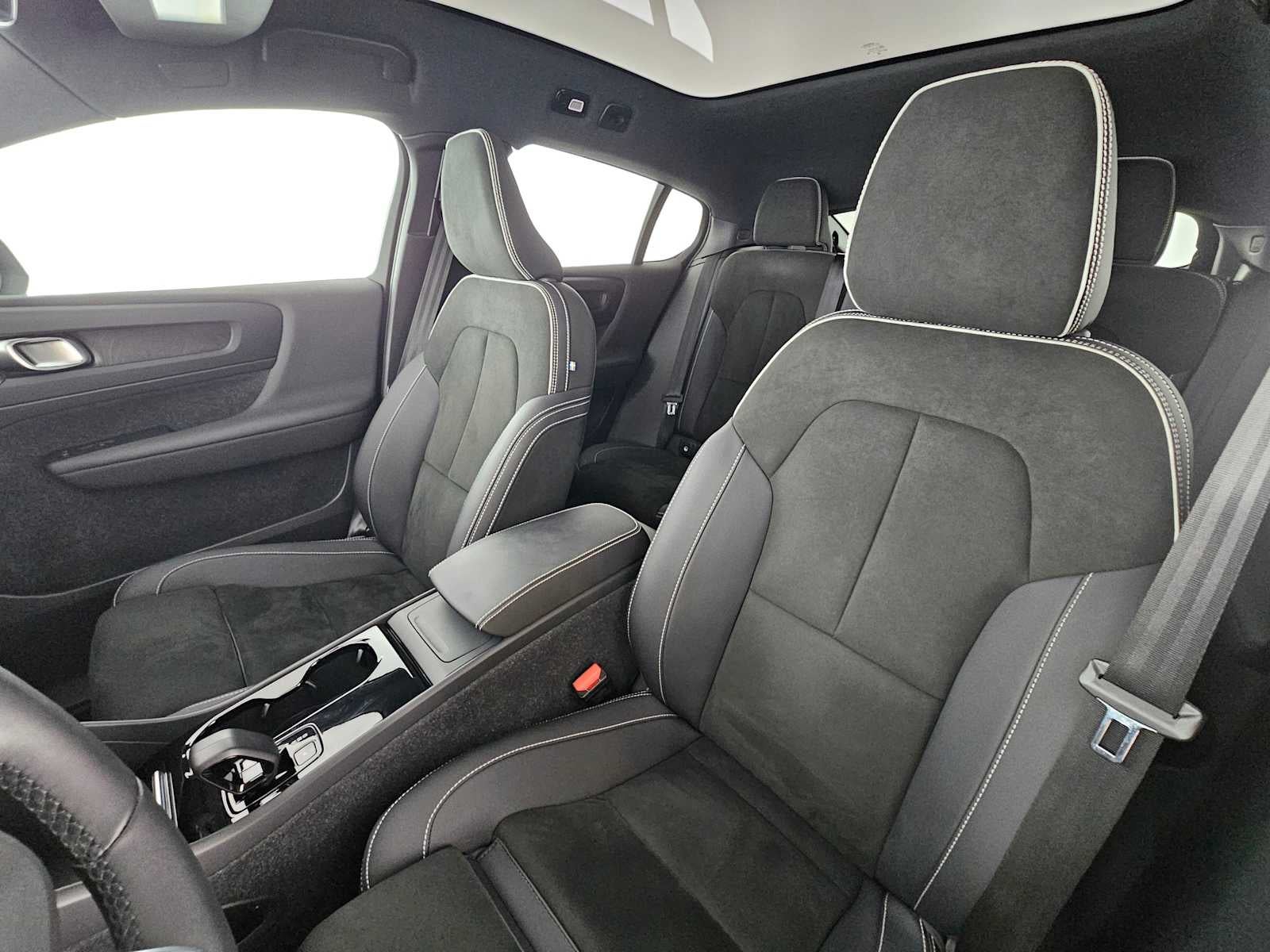 2023 Volvo C40 Recharge Pure Electric Ultimate