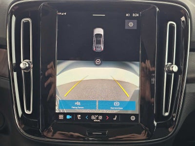 2023 Volvo C40 Recharge Pure Electric Ultimate