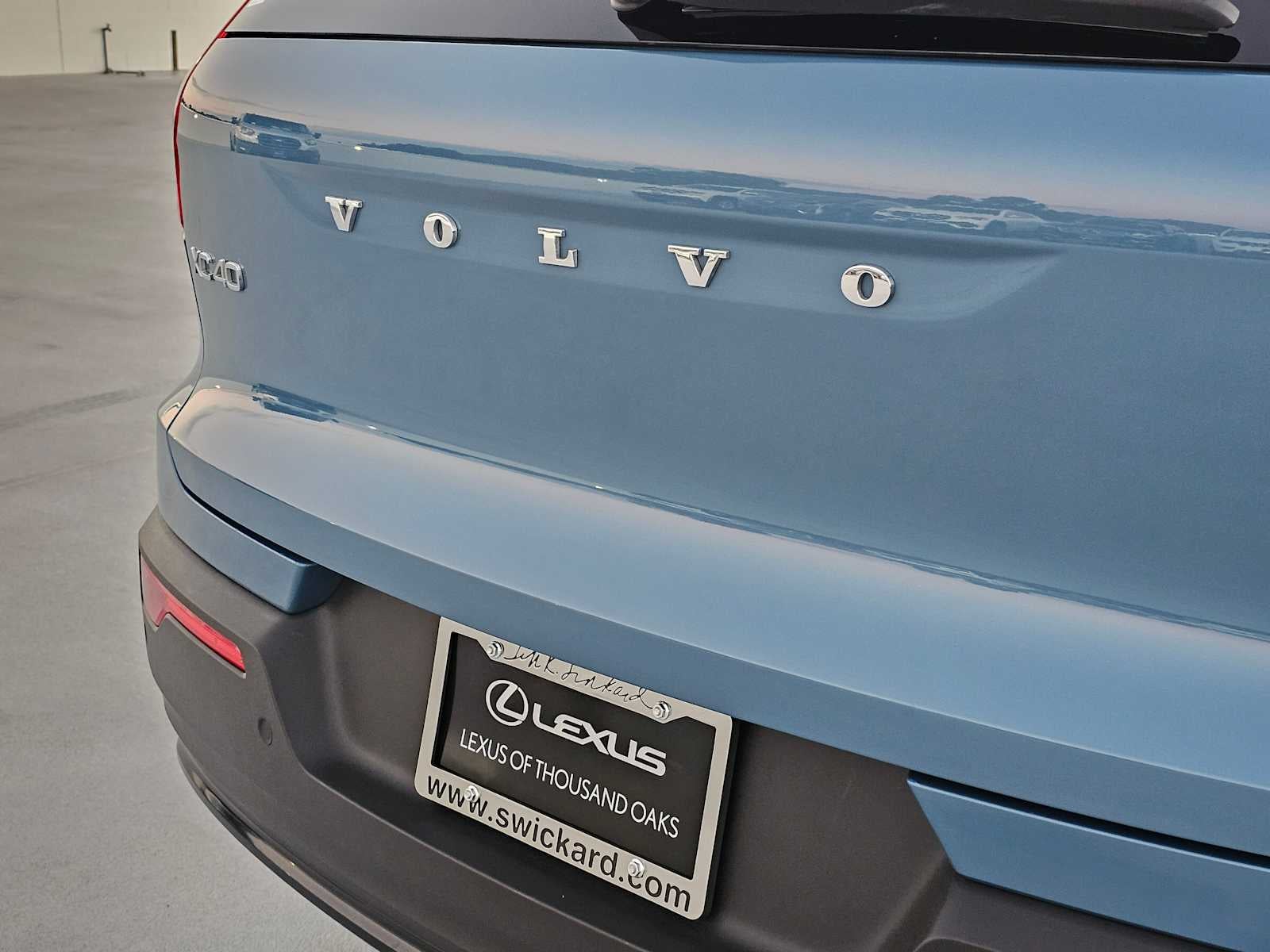 2023 Volvo XC40 Recharge Pure Electric Ultimate