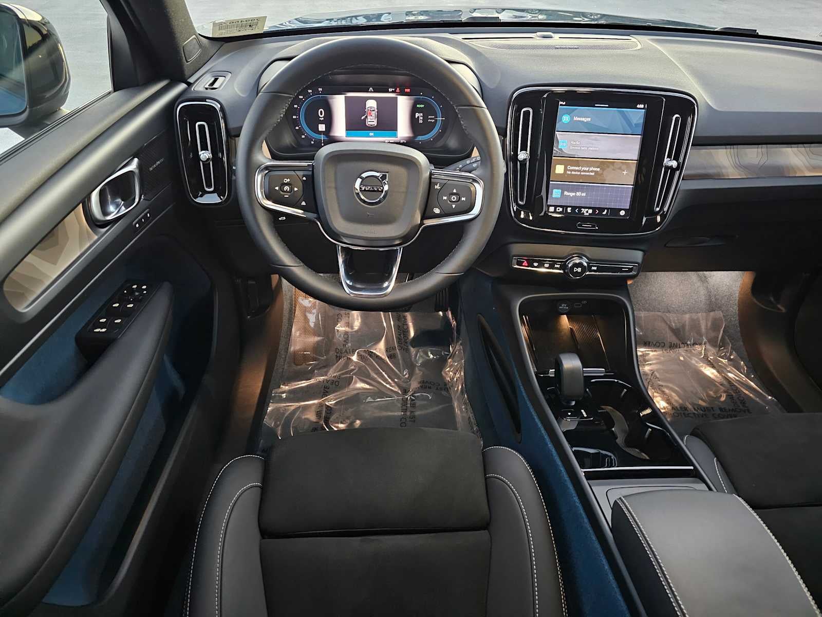 2023 Volvo XC40 Recharge Pure Electric Ultimate