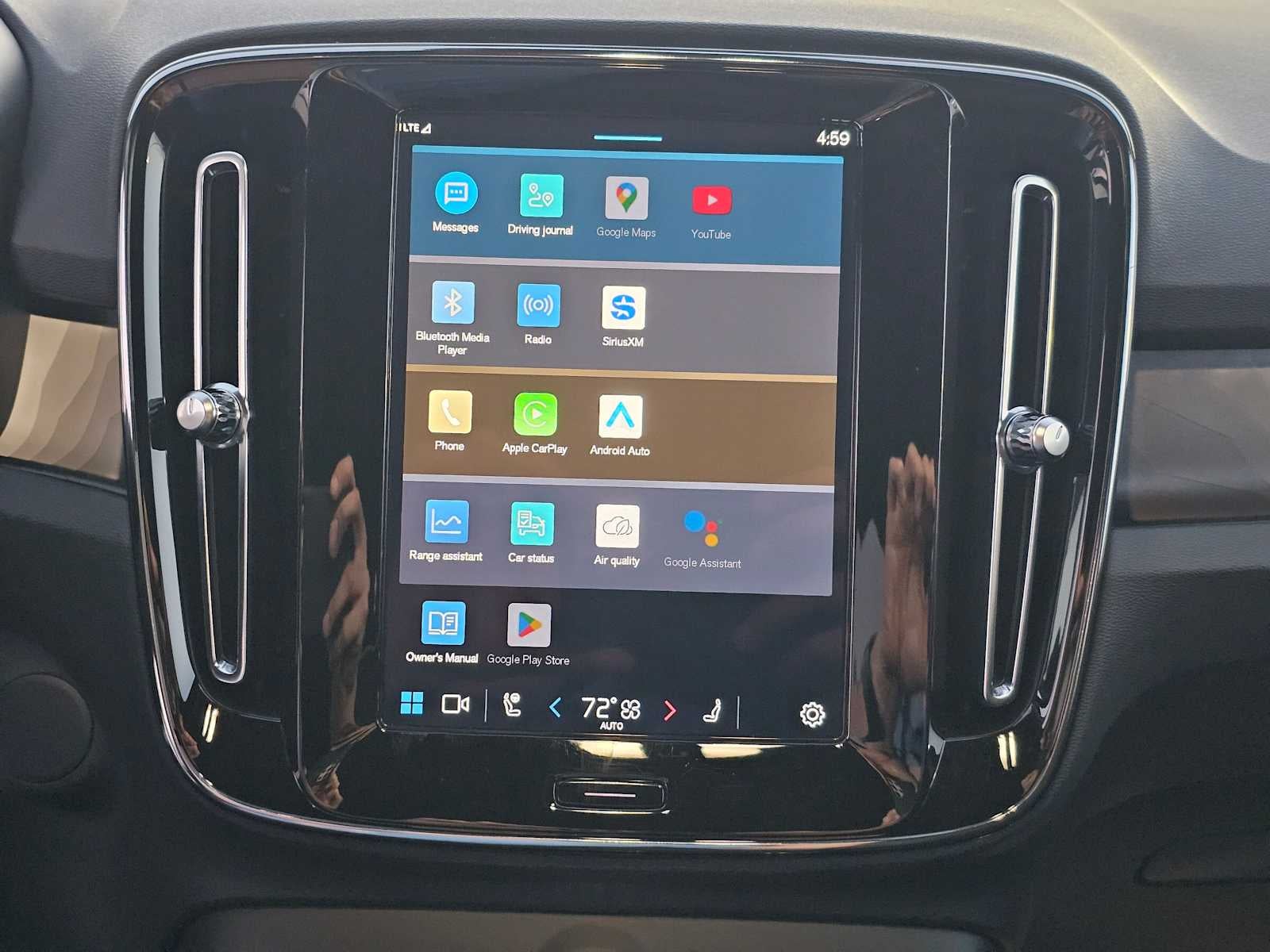 2023 Volvo XC40 Recharge Pure Electric Ultimate