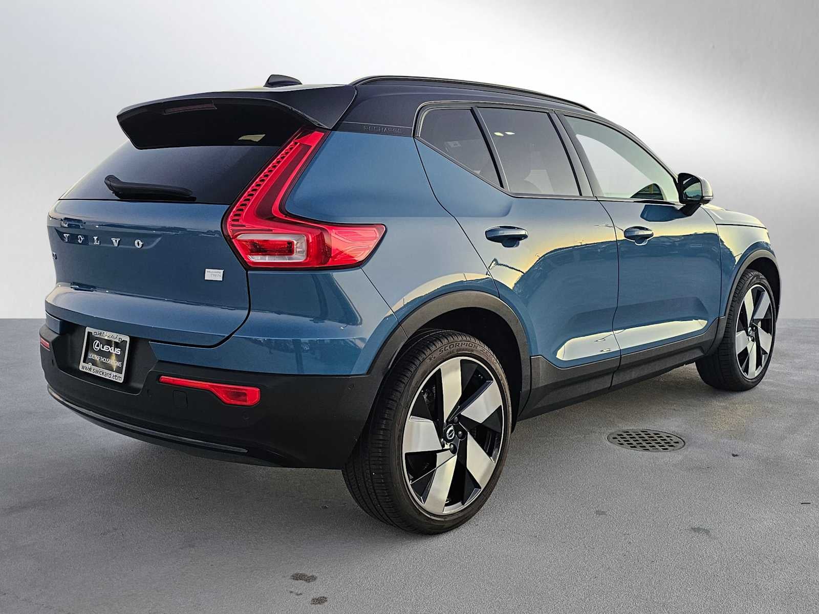 2023 Volvo XC40 Recharge Pure Electric Ultimate