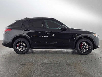 2020 Alfa Romeo Stelvio RWD