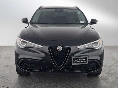 2020 Alfa Romeo Stelvio RWD