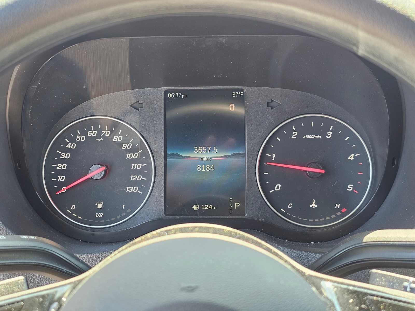 2025 Mercedes-Benz Sprinter 2500 Standard Roof I4 Diesel HO 144 RWD