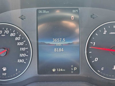 2025 Mercedes-Benz Sprinter 2500 Standard Roof I4 Diesel HO 144 RWD