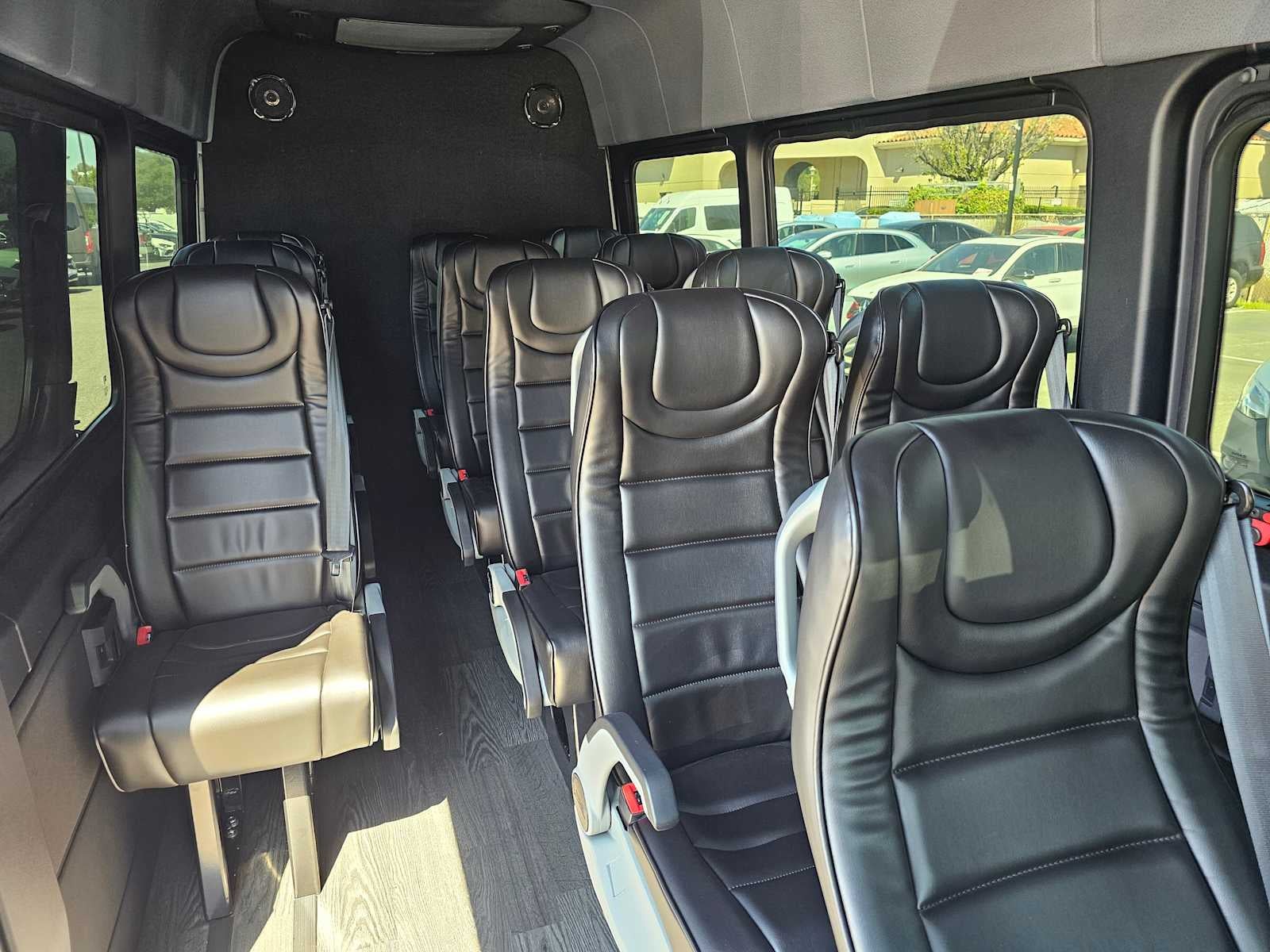 2024 Mercedes-Benz Sprinter Cargo Van 3500XD High Roof I4 Diesel HO 170 Extended RWD