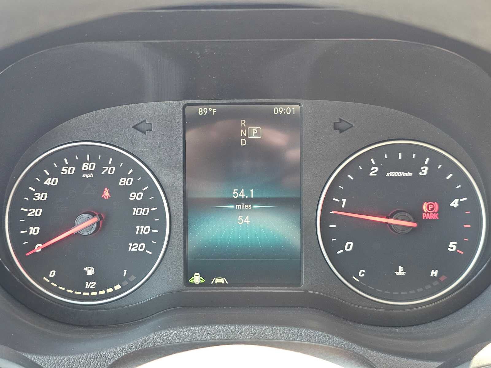 2024 Mercedes-Benz Sprinter Cargo Van 3500XD High Roof I4 Diesel HO 170 Extended RWD