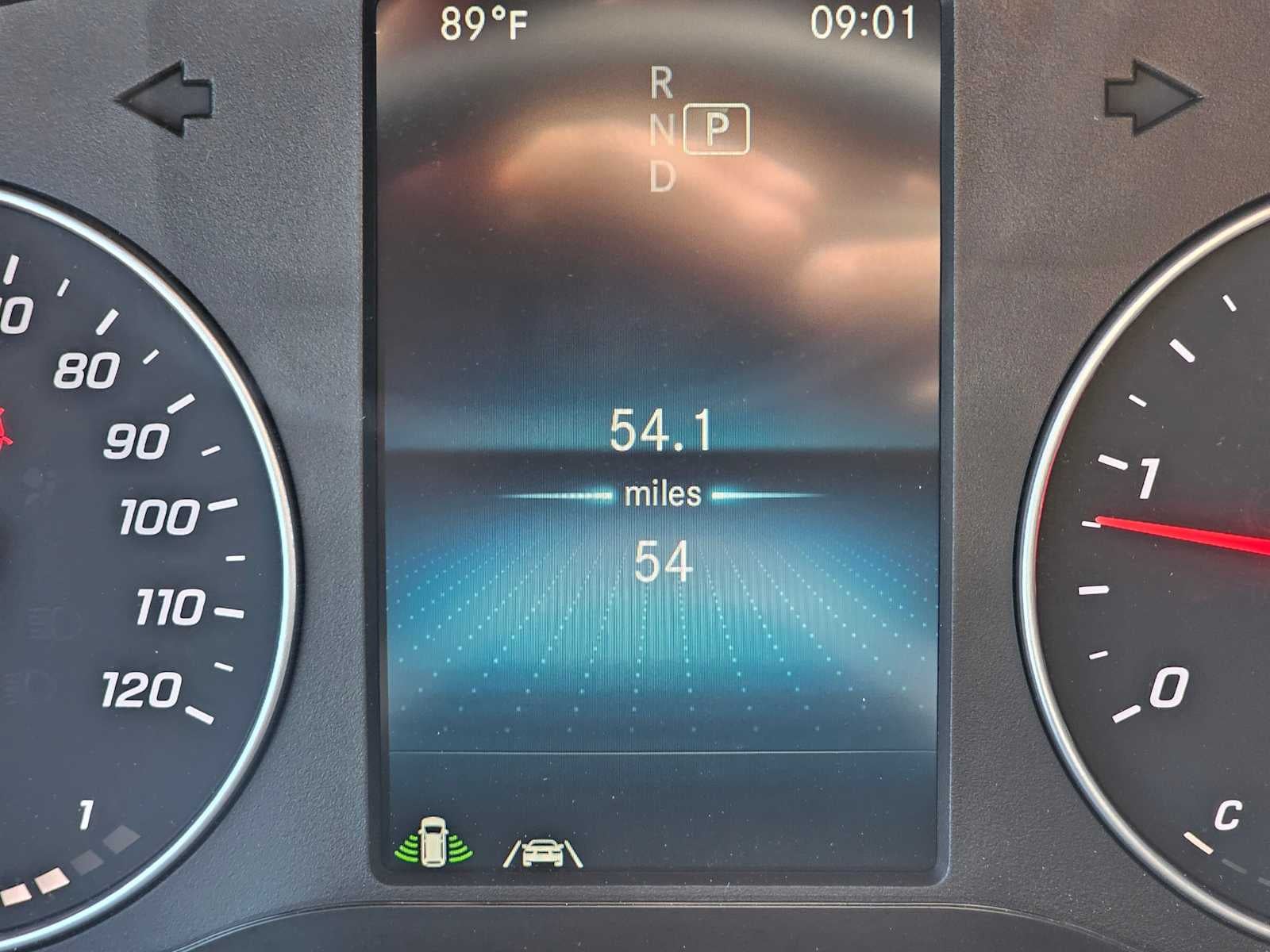 2024 Mercedes-Benz Sprinter Cargo Van 3500XD High Roof I4 Diesel HO 170 Extended RWD