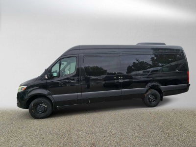 2024 Mercedes-Benz Sprinter Cargo 3500XD High Roof I4 Diesel HO 170 Extended RWD