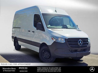2026 Mercedes-Benz Sprinter 2500 Standard Roof I4 Diesel 144 RWD