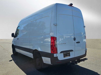 2025 Mercedes-Benz Sprinter Cargo Van 2500 Standard Roof I4 Diesel 144 RWD