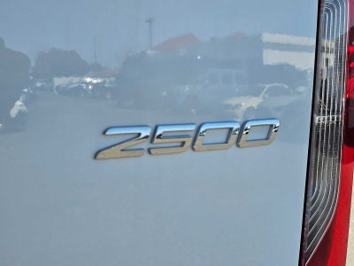 2025 Mercedes-Benz Sprinter Cargo Van 2500 Standard Roof I4 Diesel 144 RWD