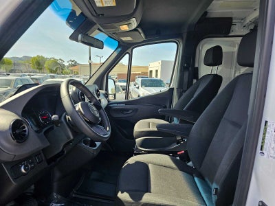 2025 Mercedes-Benz Sprinter Cargo Van 2500 Standard Roof I4 Diesel 144 RWD