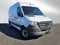 2025 Mercedes-Benz Sprinter Cargo Van 2500 Standard Roof I4 Diesel 144" RWD