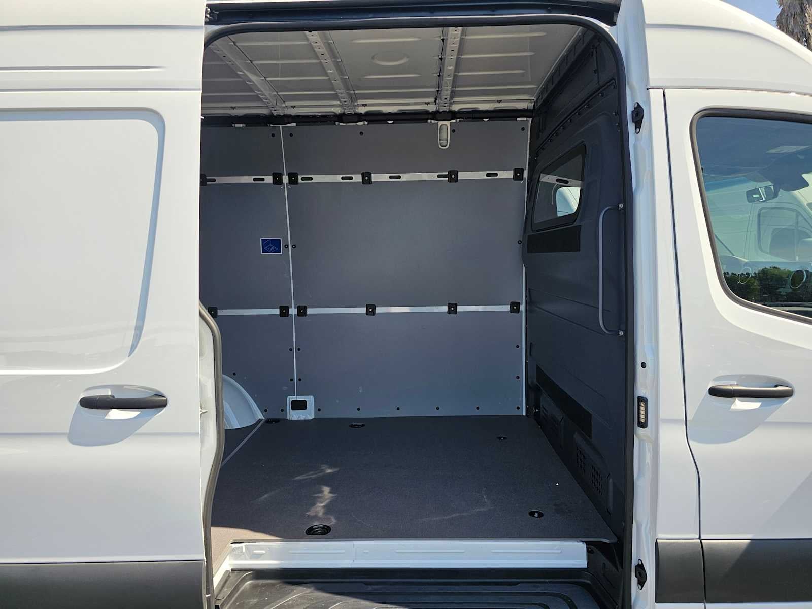 2025 Mercedes-Benz Sprinter Cargo Van 2500 Standard Roof I4 Diesel HO 144 RWD