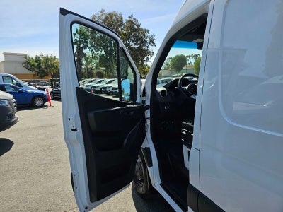 2025 Mercedes-Benz Sprinter Cargo Van 2500 Standard Roof I4 Diesel HO 144 RWD
