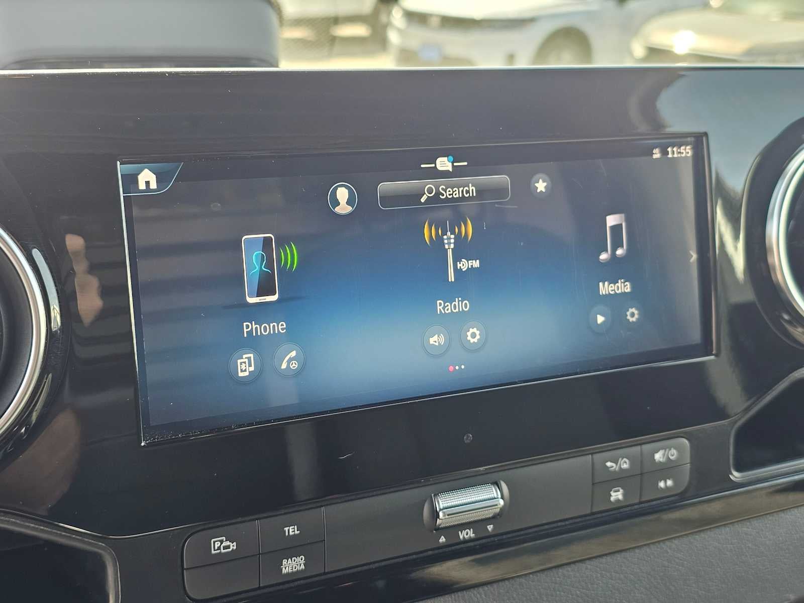 2025 Mercedes-Benz Sprinter Cargo Van 2500 Standard Roof I4 Diesel HO 144 RWD