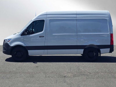2025 Mercedes-Benz Sprinter Cargo Van 2500 Standard Roof I4 Diesel HO 144" RWD