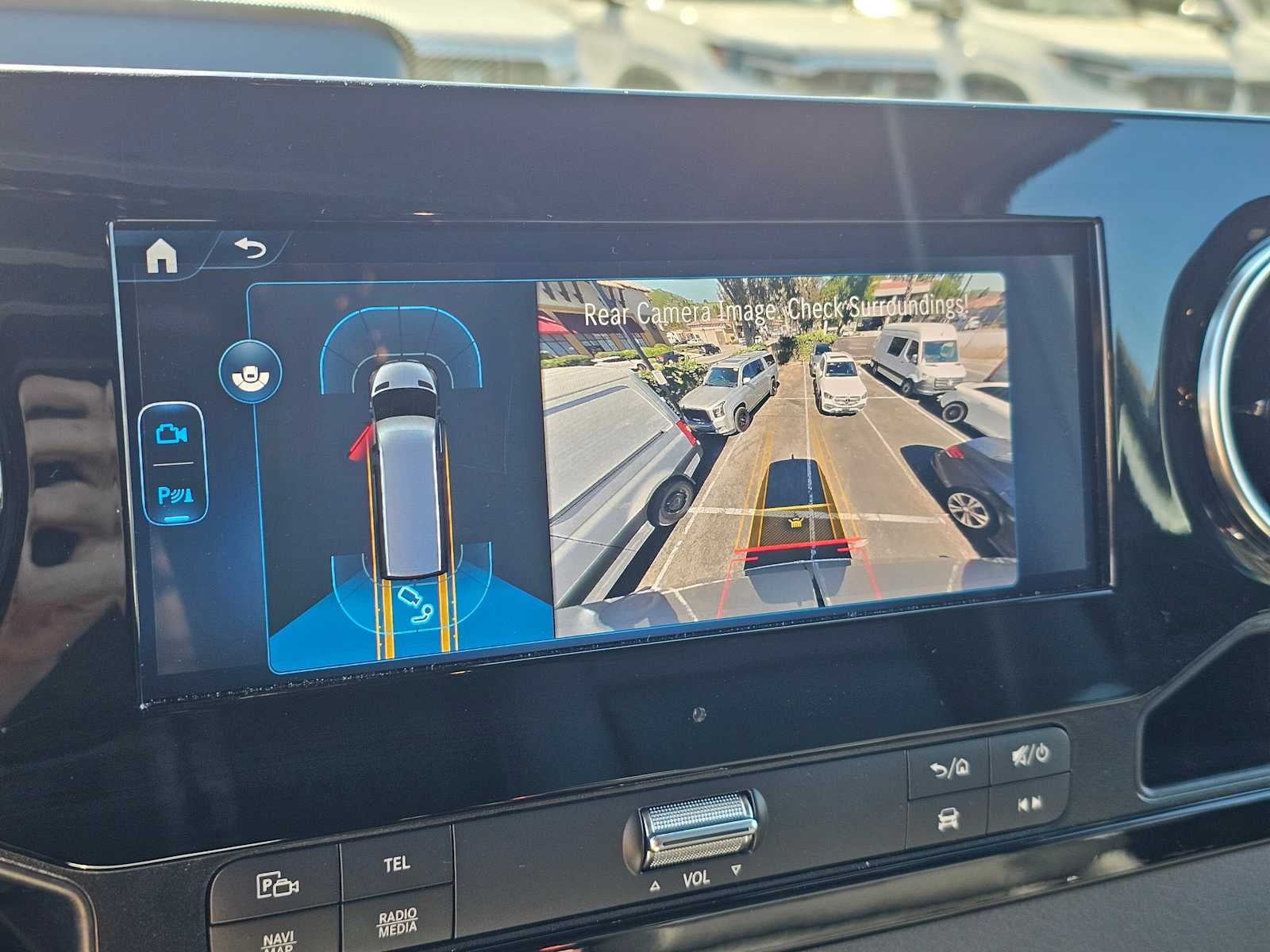 2025 Mercedes-Benz Sprinter Cargo Van 2500 Standard Roof I4 Diesel HO 144 RWD