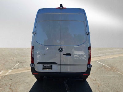 2025 Mercedes-Benz Sprinter Cargo Van 2500 Standard Roof I4 Diesel HO 144 RWD