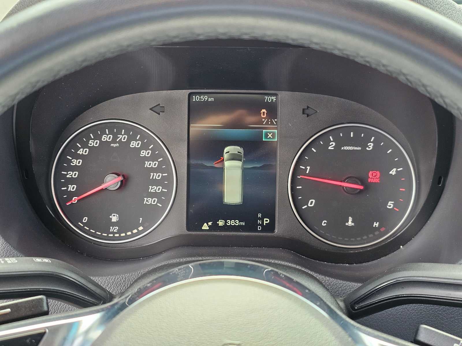 2025 Mercedes-Benz Sprinter Cargo Van 2500 Standard Roof I4 Diesel HO 144" RWD