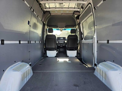 2025 Mercedes-Benz Sprinter Cargo Van 2500 Standard Roof I4 Diesel HO 144 RWD