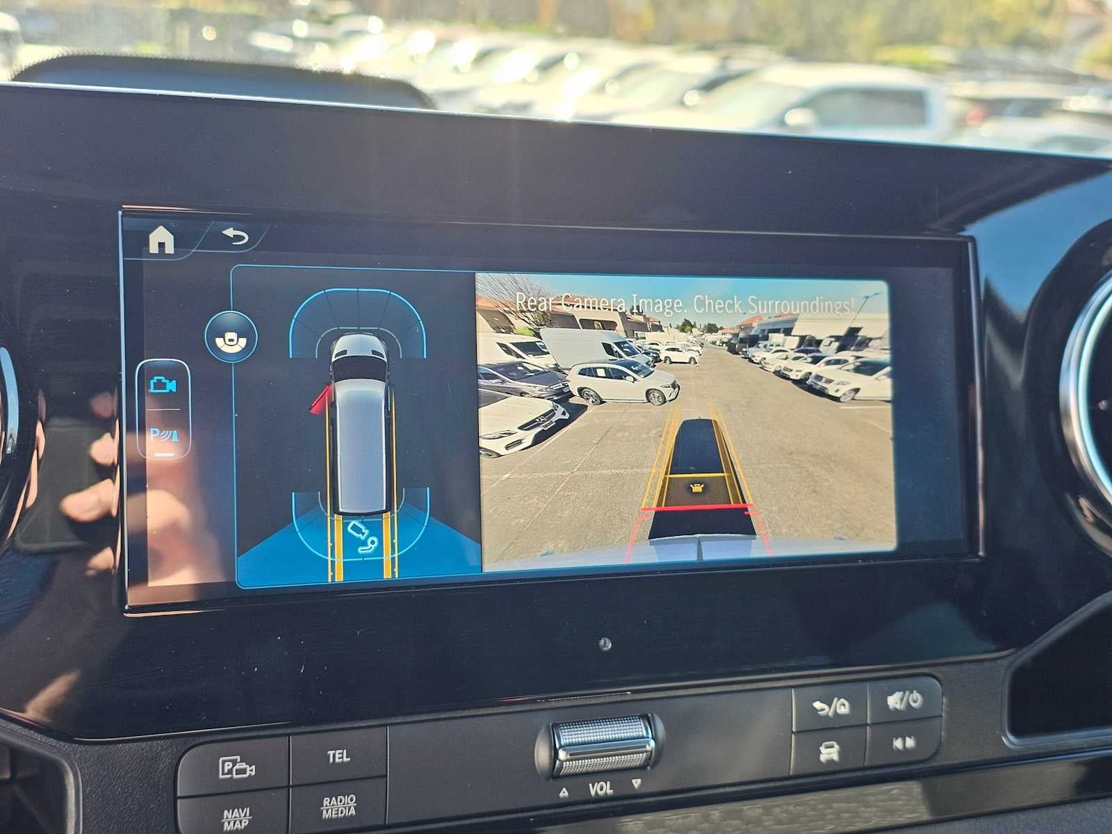 2025 Mercedes-Benz Sprinter Cargo Van 2500 Standard Roof I4 Diesel HO 144 RWD