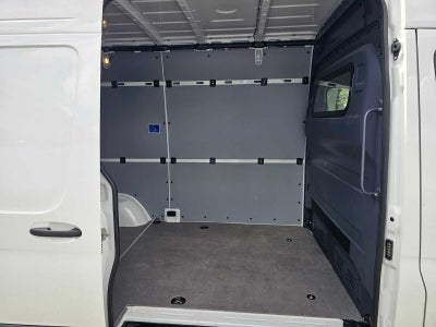 2025 Mercedes-Benz Sprinter Cargo Van 2500 Standard Roof I4 Diesel HO 144 RWD