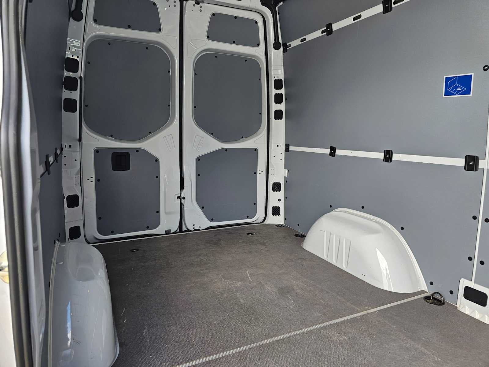 2025 Mercedes-Benz Sprinter Cargo Van 2500 Standard Roof I4 Diesel HO 144 RWD