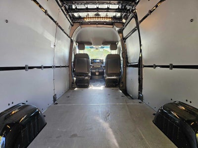 2025 Mercedes-Benz Sprinter Cargo Van 2500 High Roof I4 Diesel HO 170 RWD